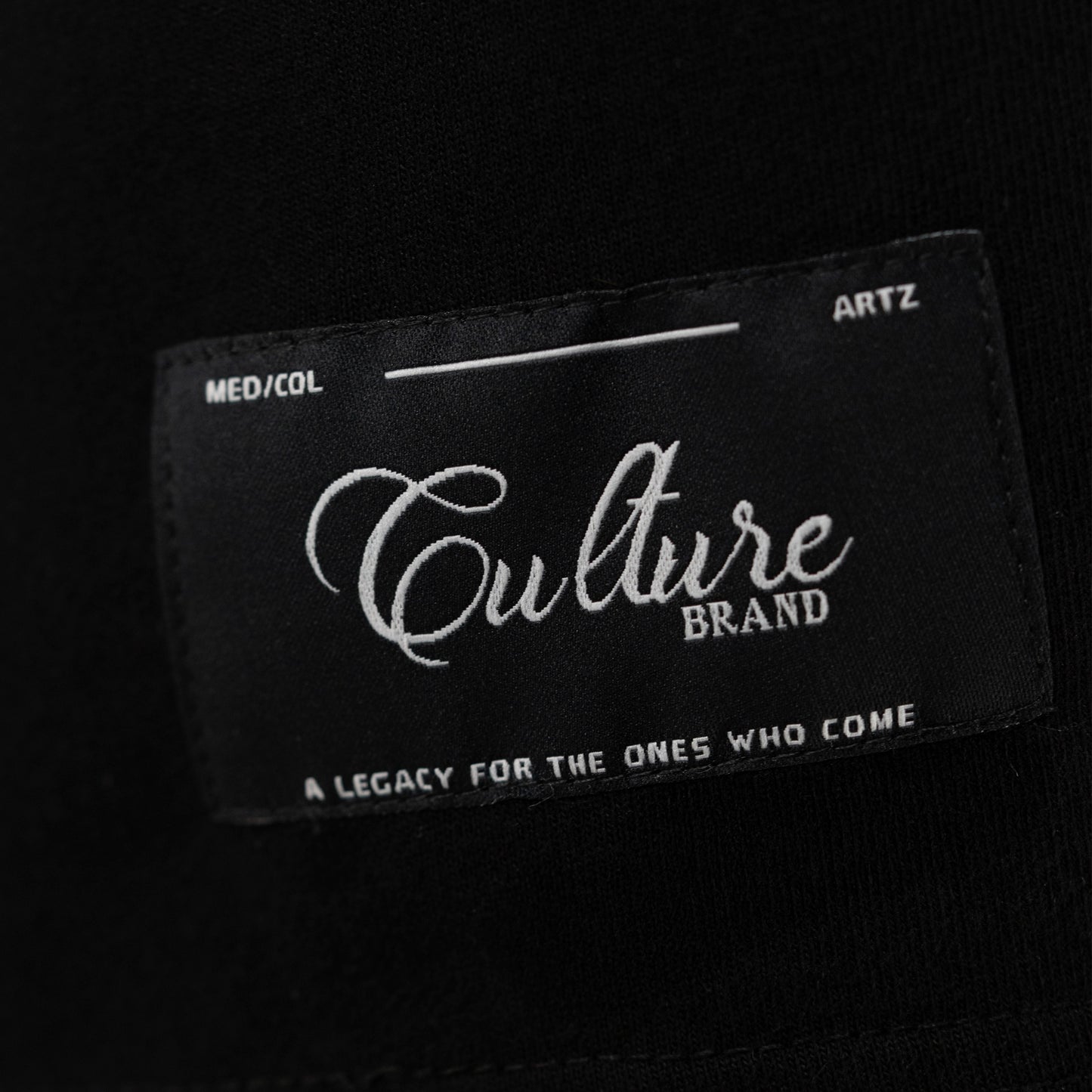 Culture Legacy Instinto Black