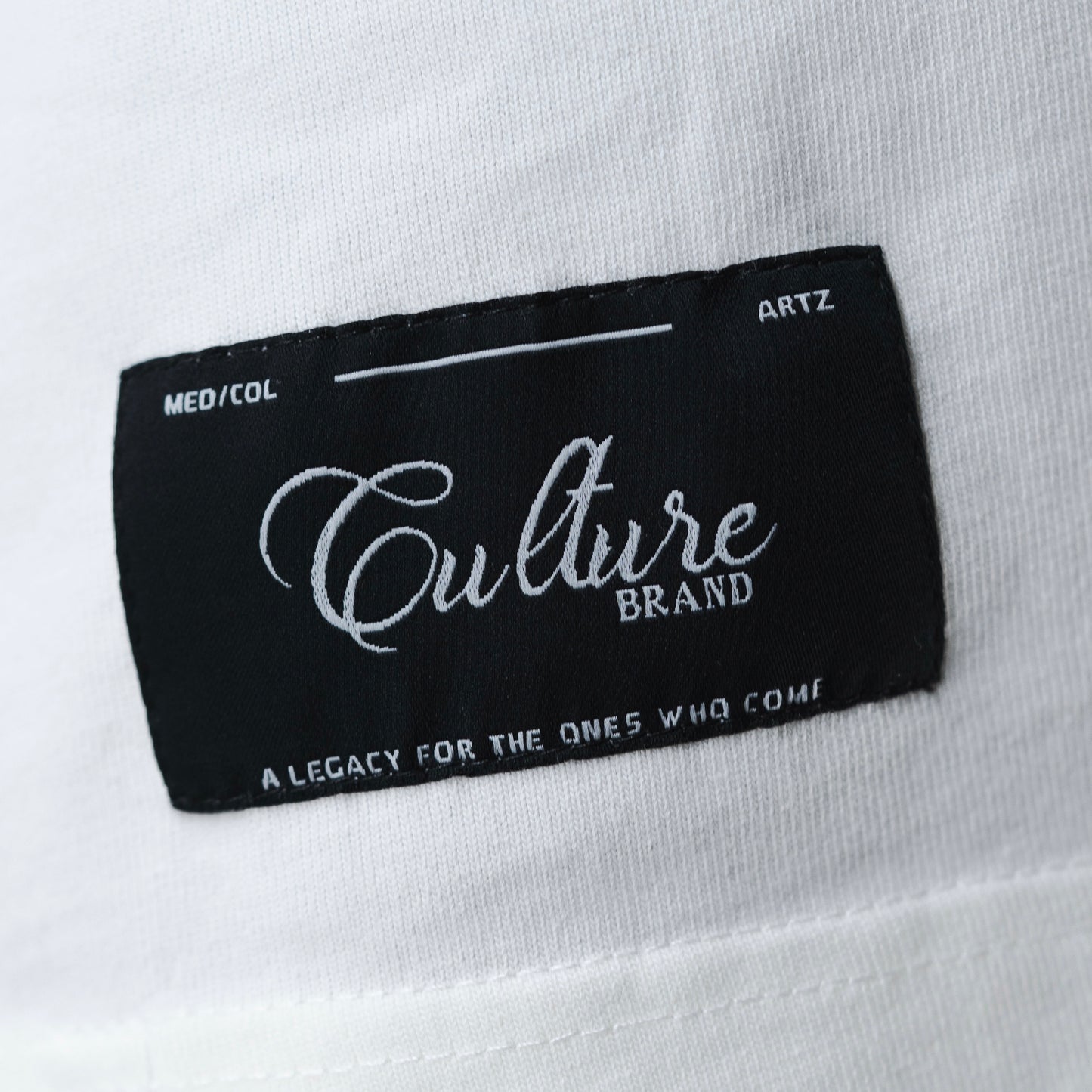 Culture Legacy Doberman White