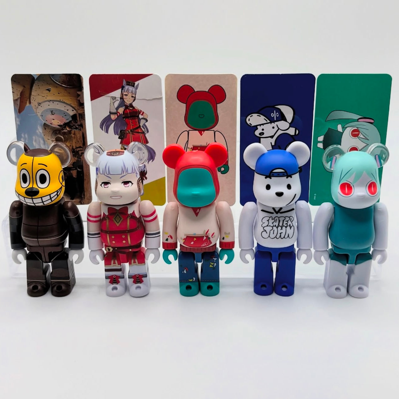 BE@RBRICK Series 49 Blind Box