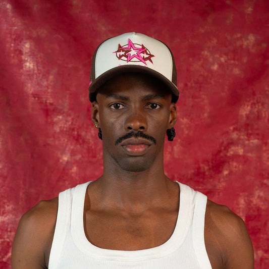 Wall Writers Trucker Stars Cap
