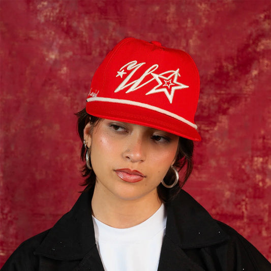 Wall Writers Stolen Roja Hat