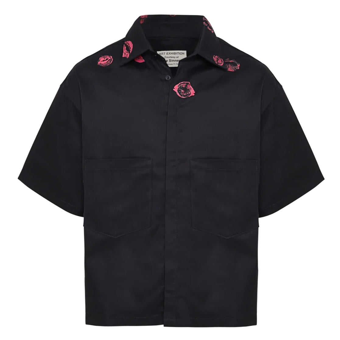 Sinners Too Much Irony Overshirt