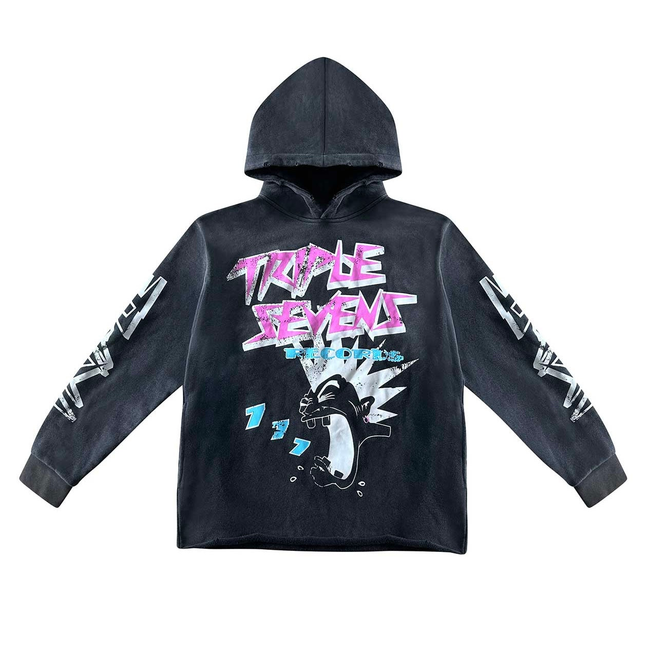 Triple Sevens Rockstar Hoodie