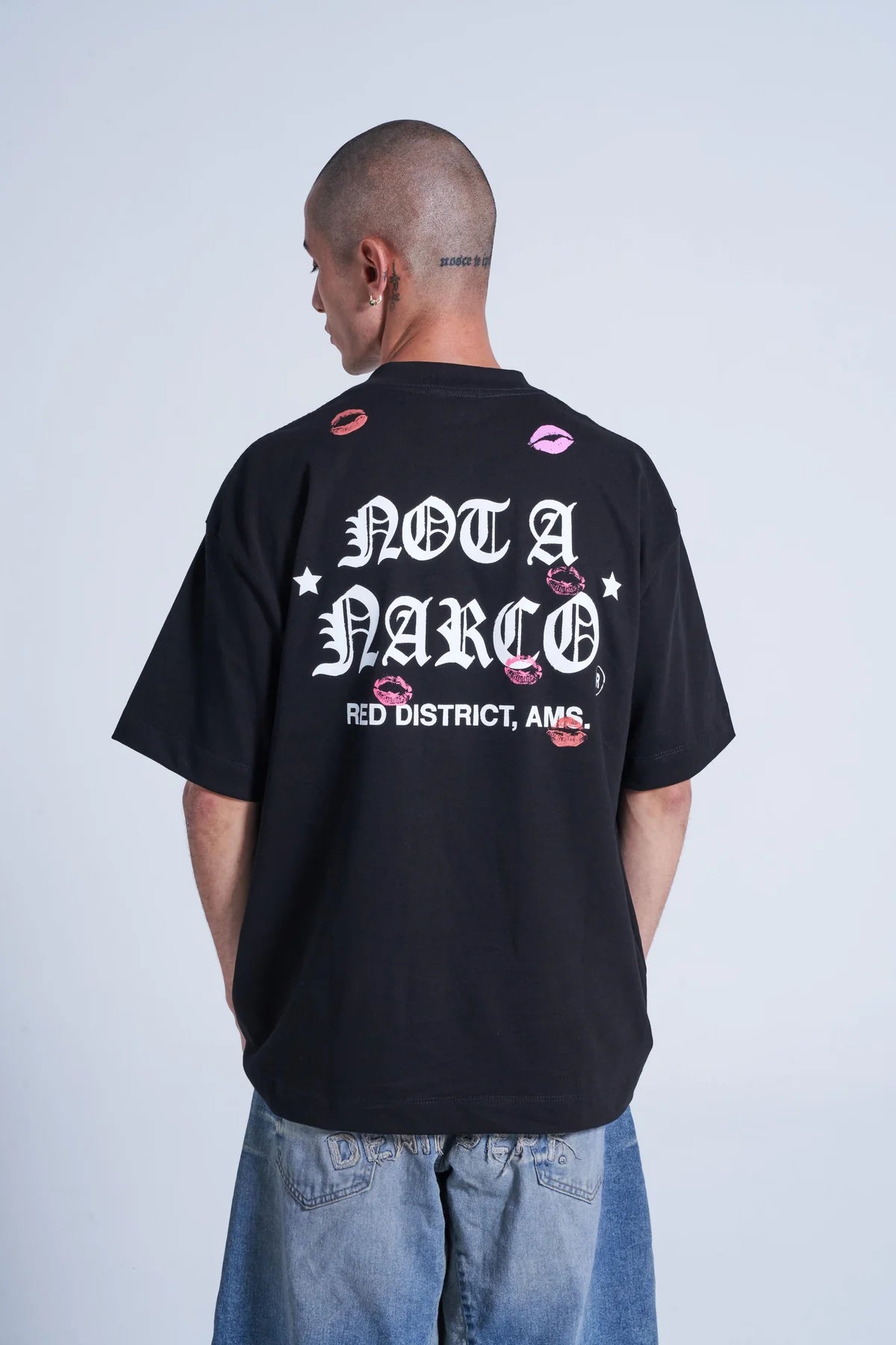 Sinners Not a Narco "Amsterdam"