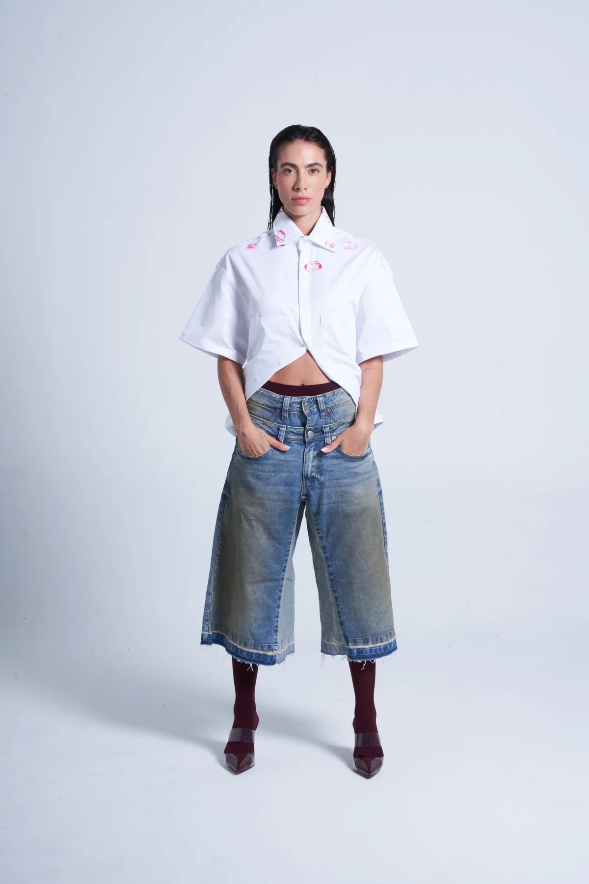 Sinners Too Much Irony Overshirt
