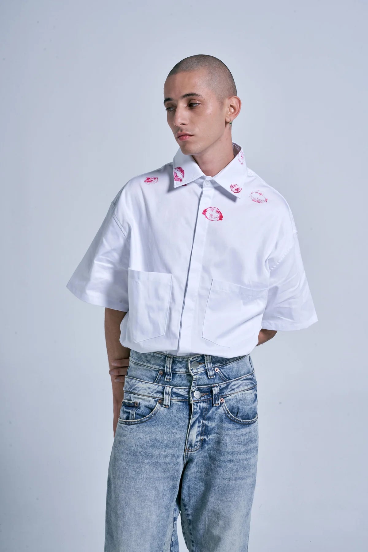 Sinners Too Much Irony Overshirt