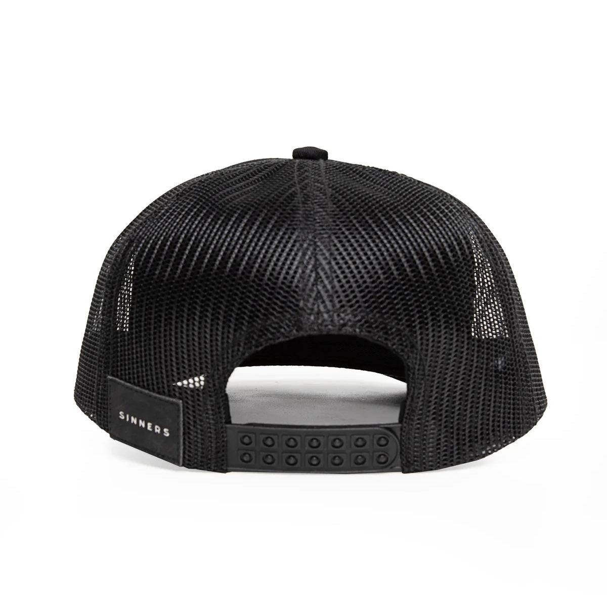 NOT A NARCO BLACK/YELLOW CAP