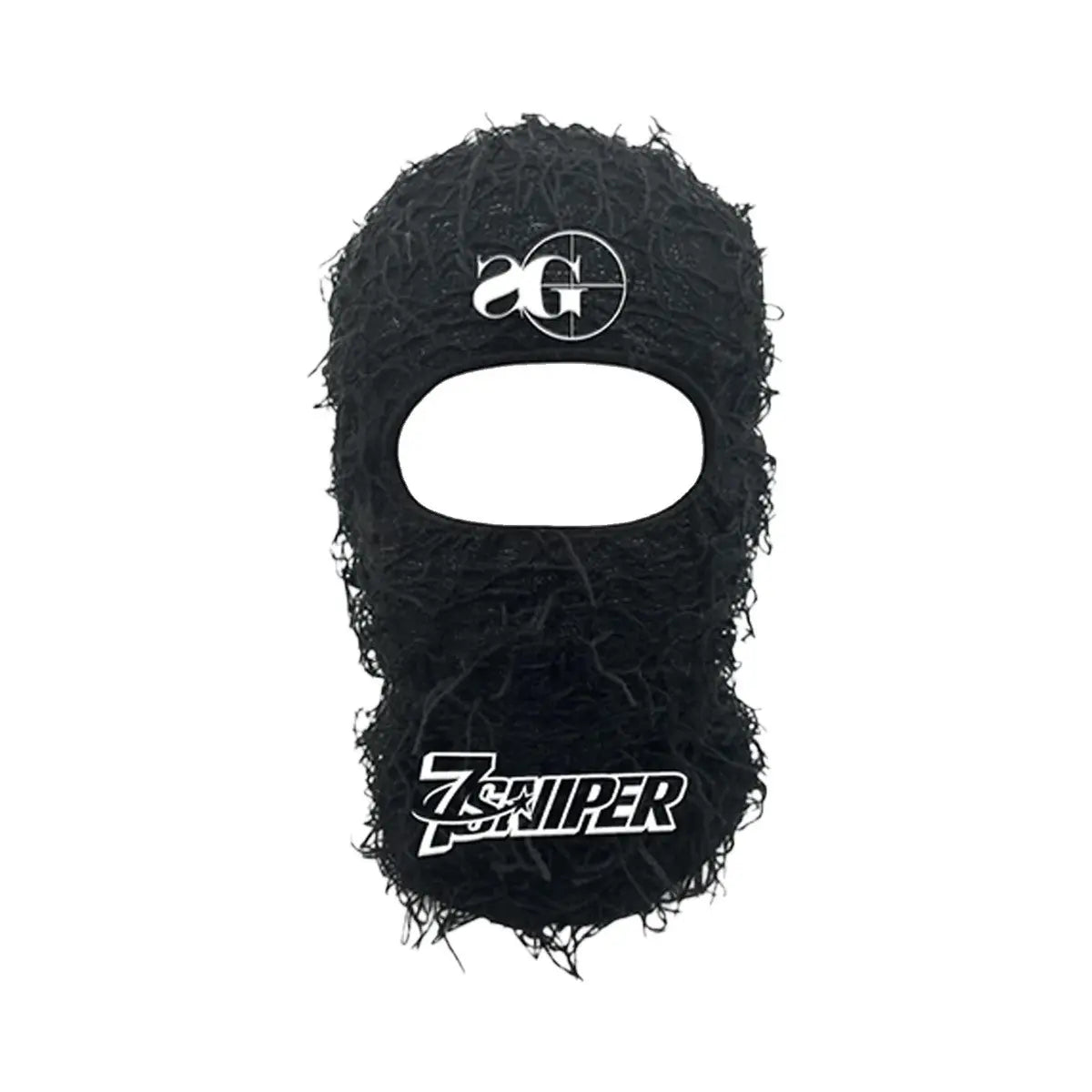 Triple Sevens 7sniper Distressed Ski Mask