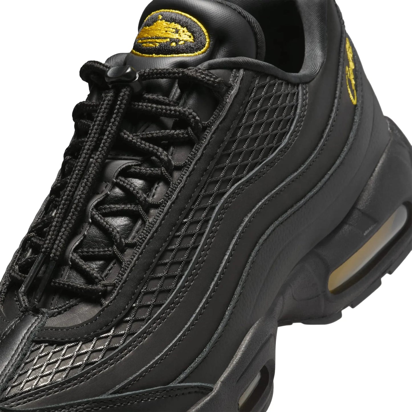 Corteiz x Air Max 95 SP ¨Honey Blacks¨