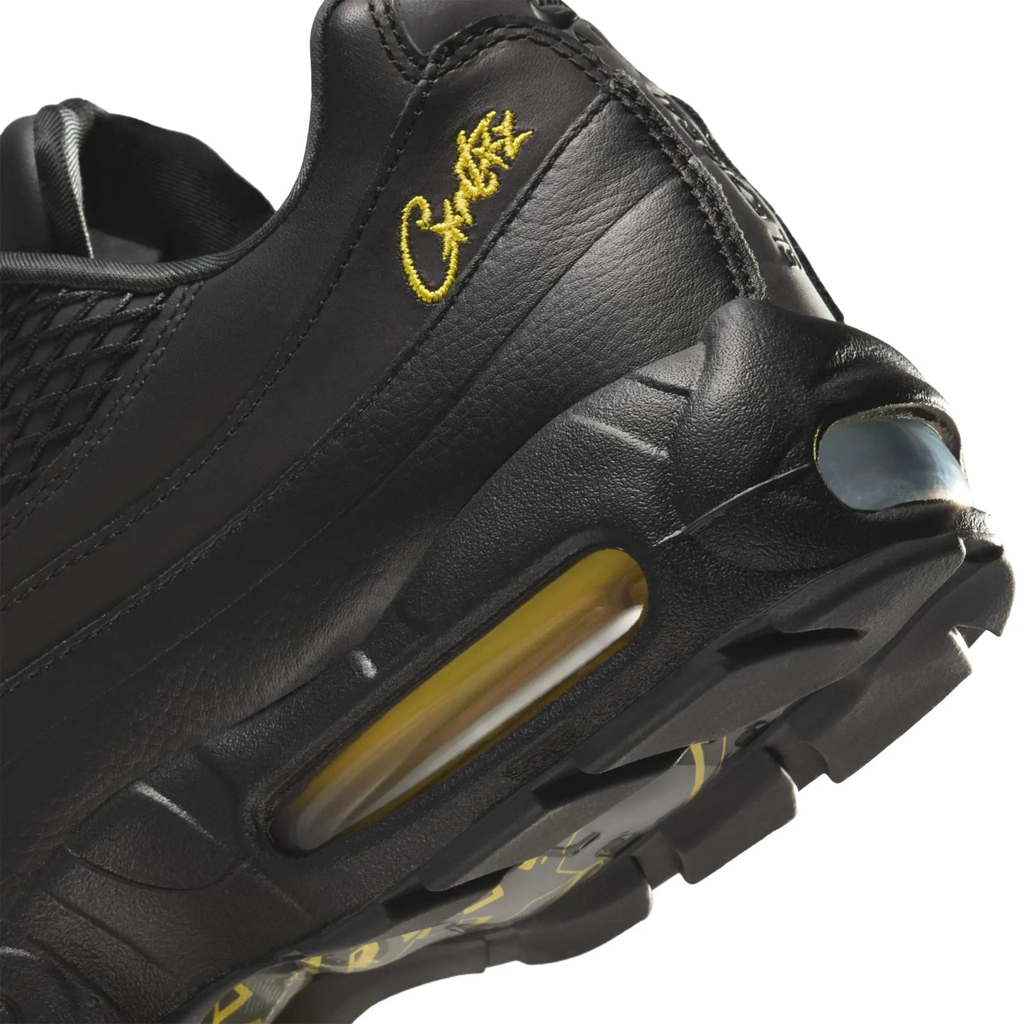 Corteiz x Air Max 95 SP ¨Honey Blacks¨