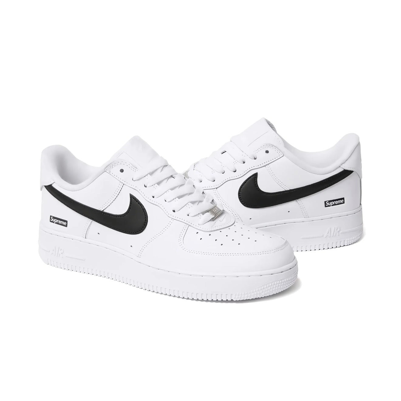 Supreme Air Force 1 White