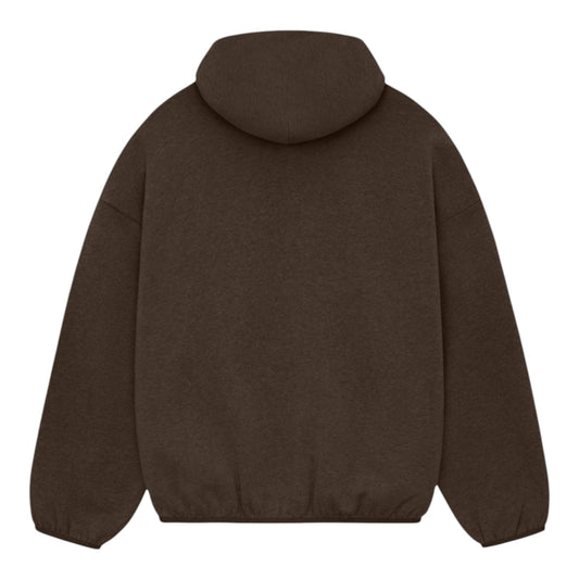 Hoodie Essentials Fear of God Brown