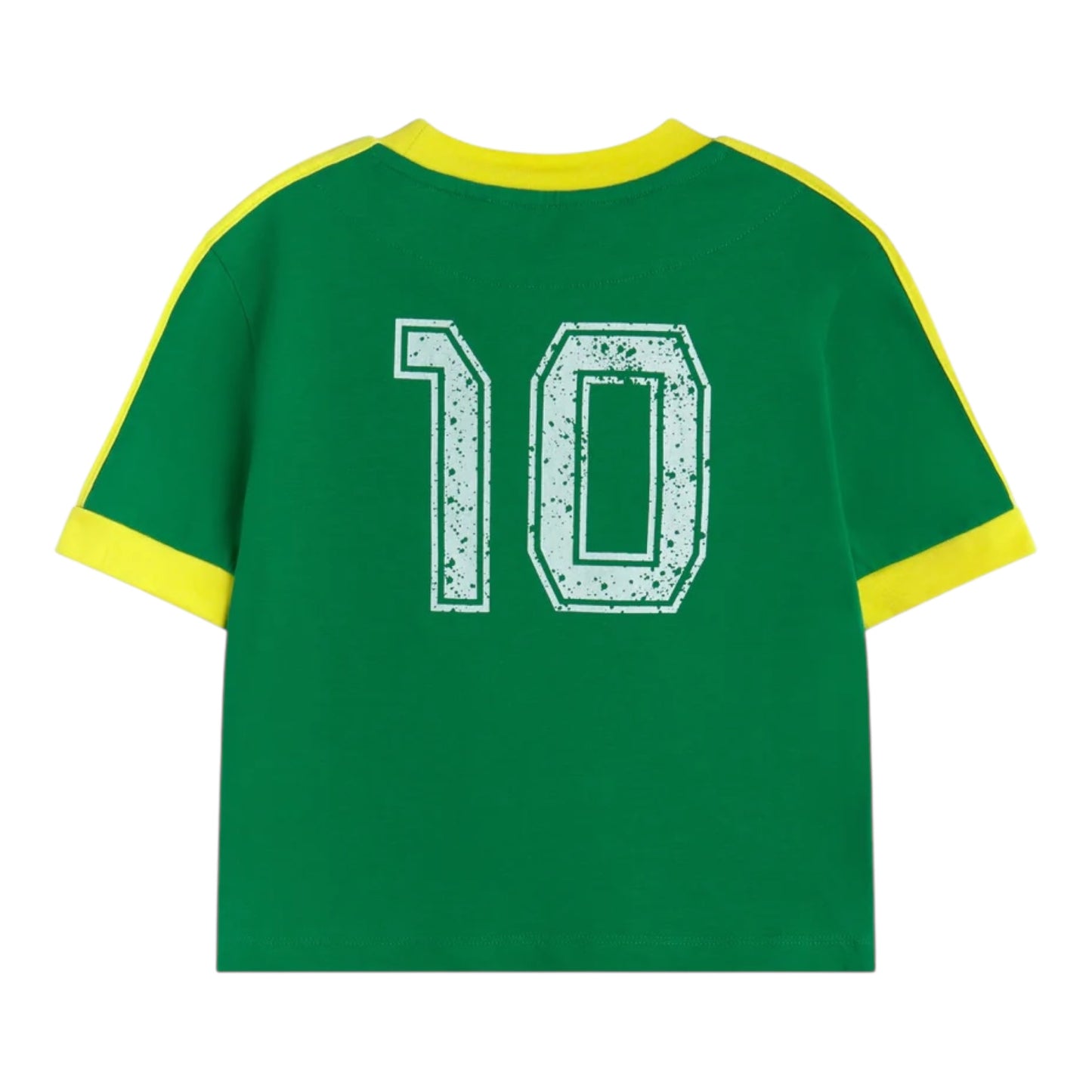Fake Gods Rio Cropped T-shirt