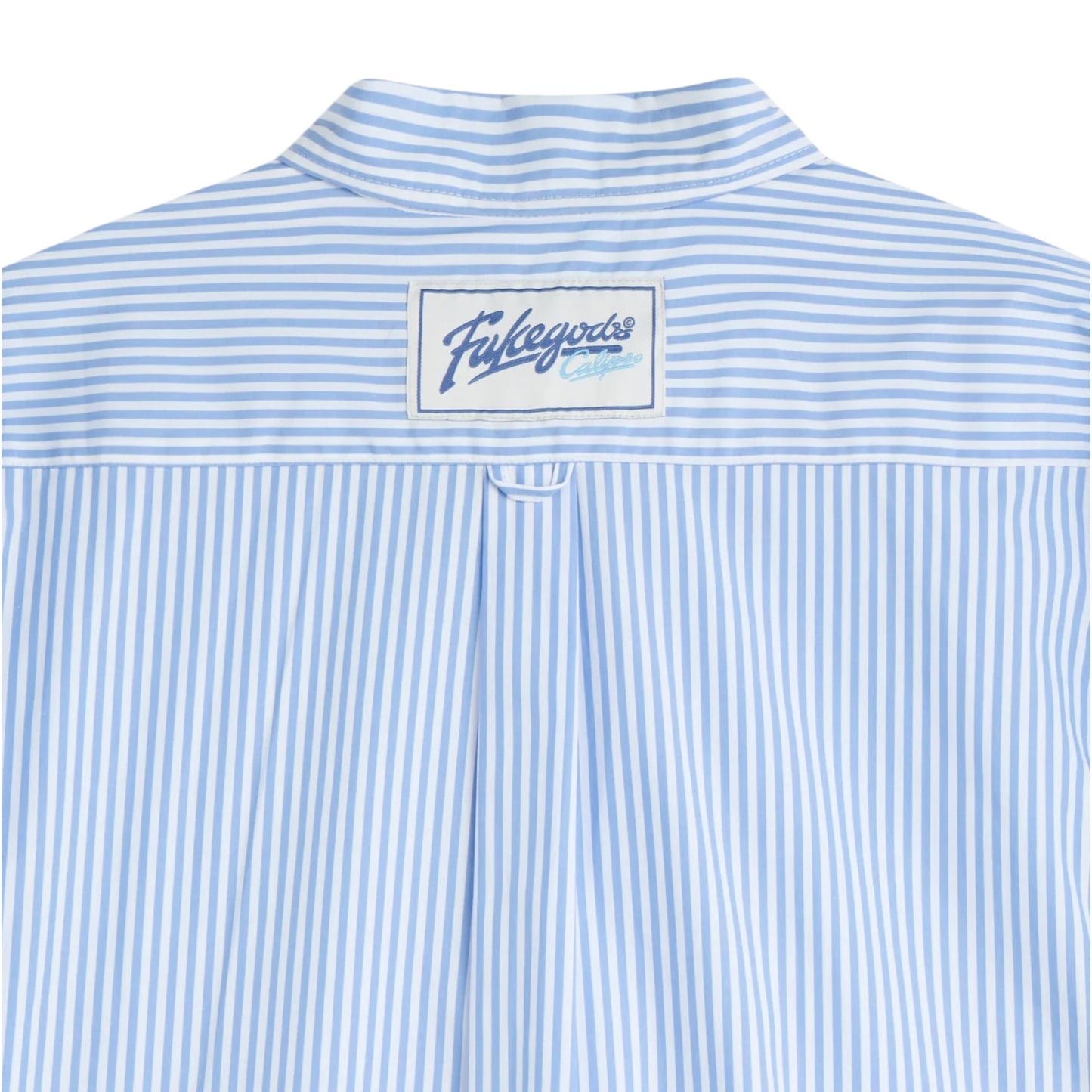 Fake Gods Ibiza Light Blue Shirt