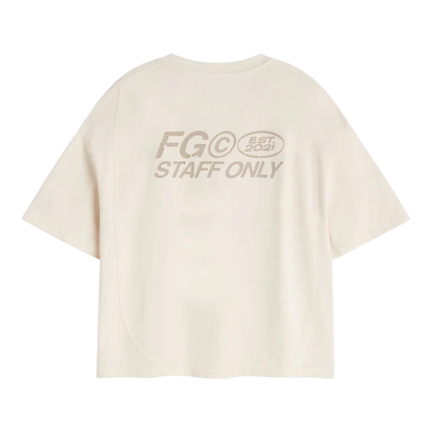 Fake Gods Staff T-shirt