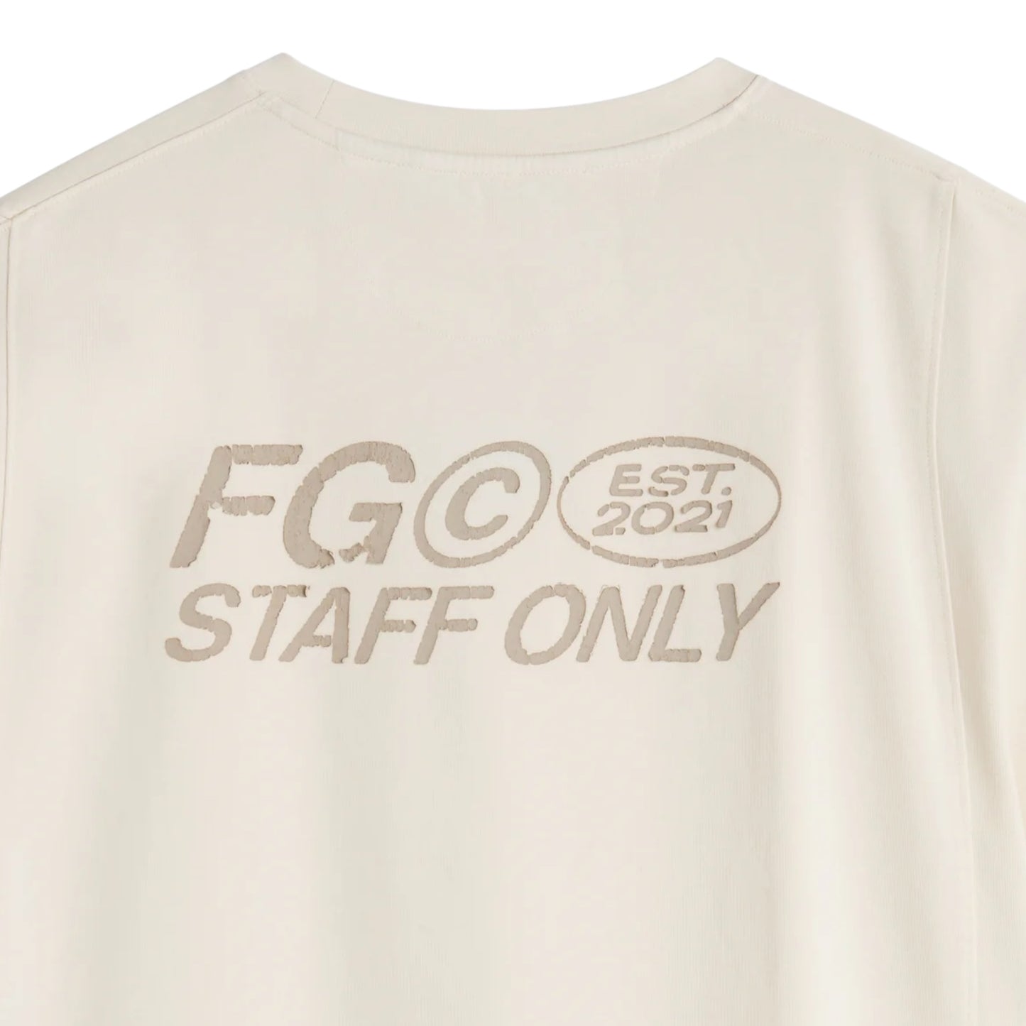 Fake Gods Staff T-shirt