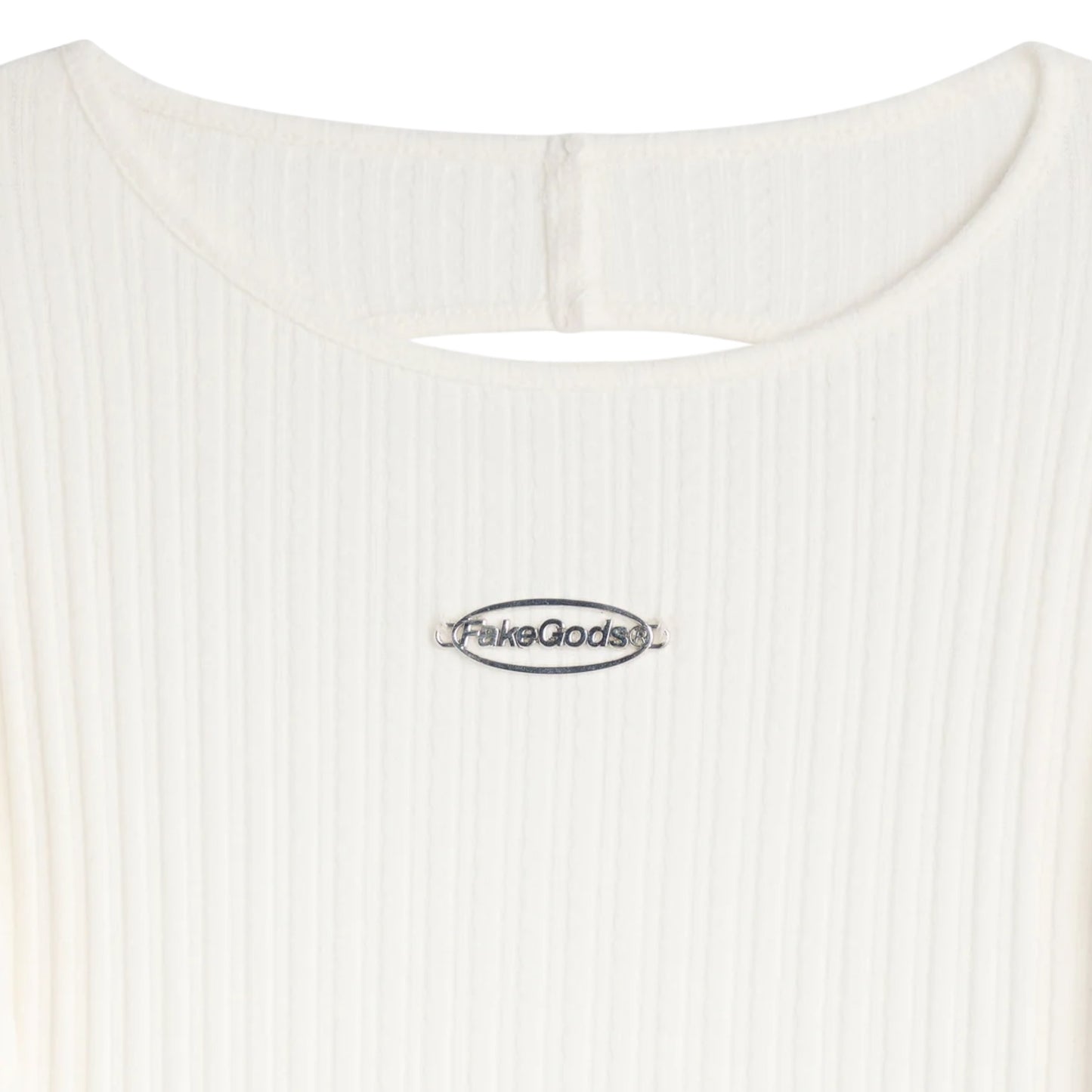 Fake Gods Formentera Dress White