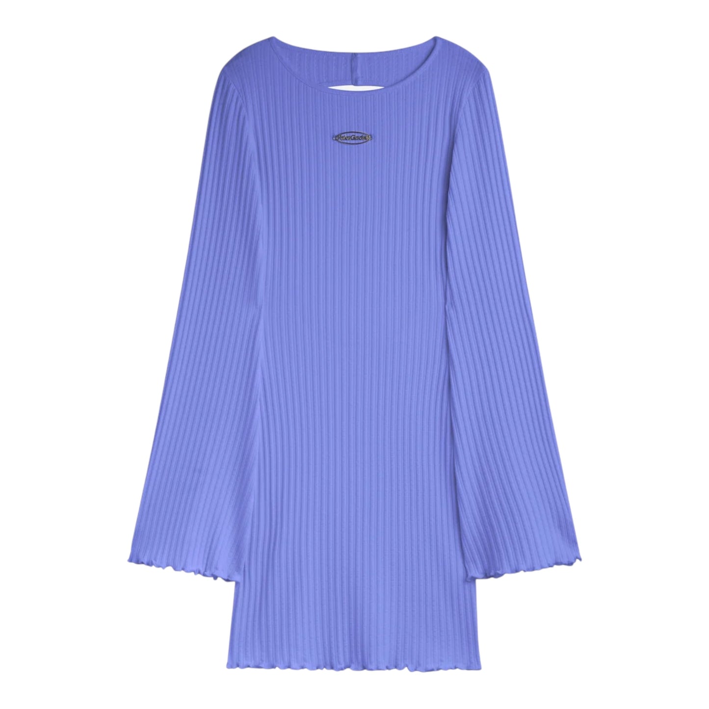Fake Gods Formentera Dress Violet