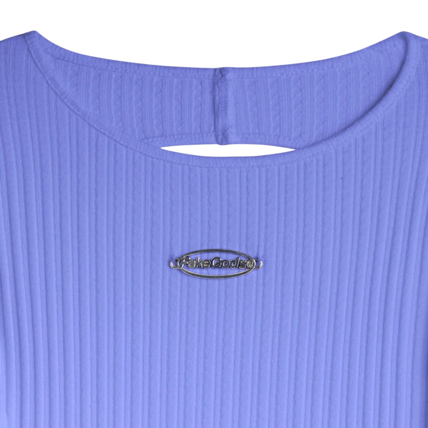 Fake Gods Formentera Dress Violet
