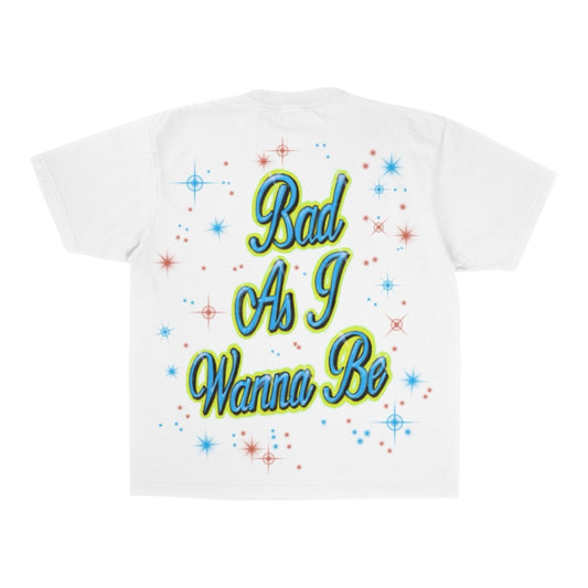 Camiseta Dennis Rodman Bad As I Wanna Be