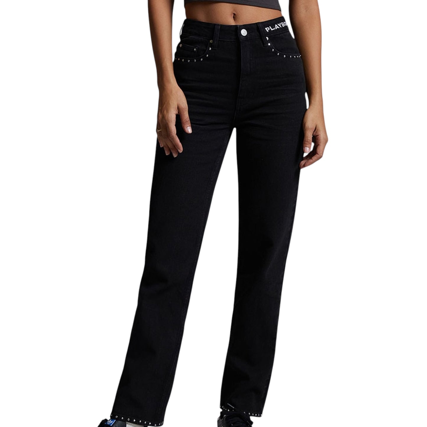 Playboy Boyfriend Jeans