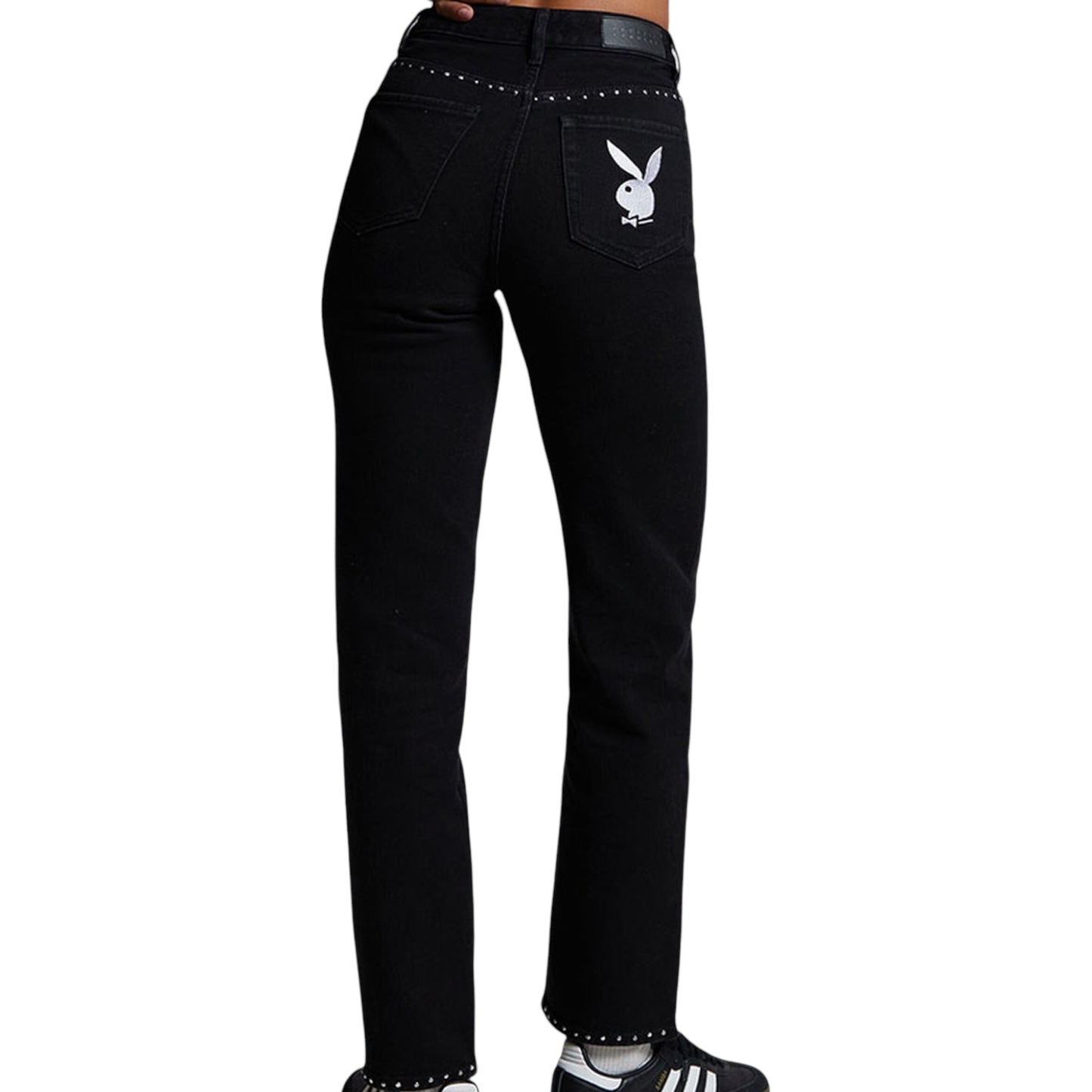 Playboy Boyfriend Jeans