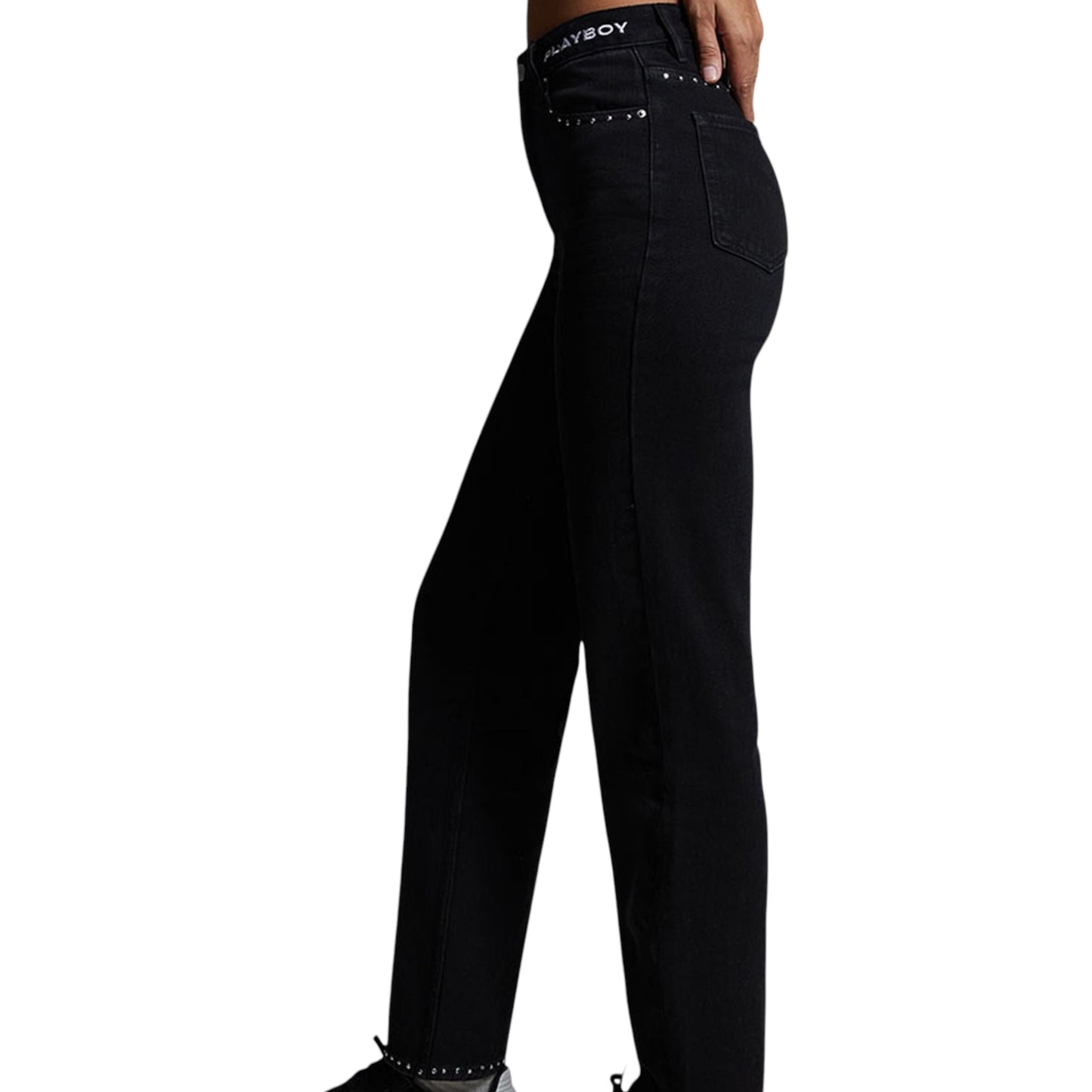 Playboy Boyfriend Jeans
