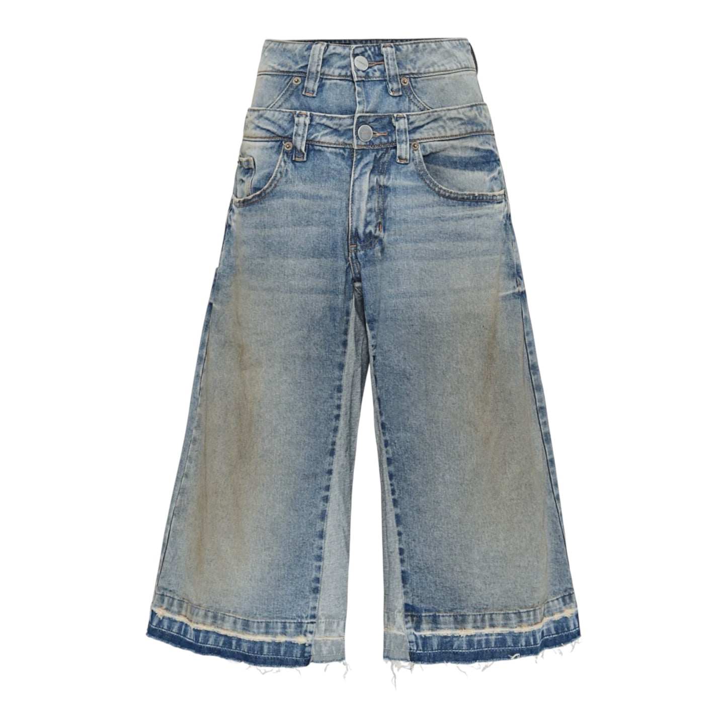 Sinners Denim Jorts