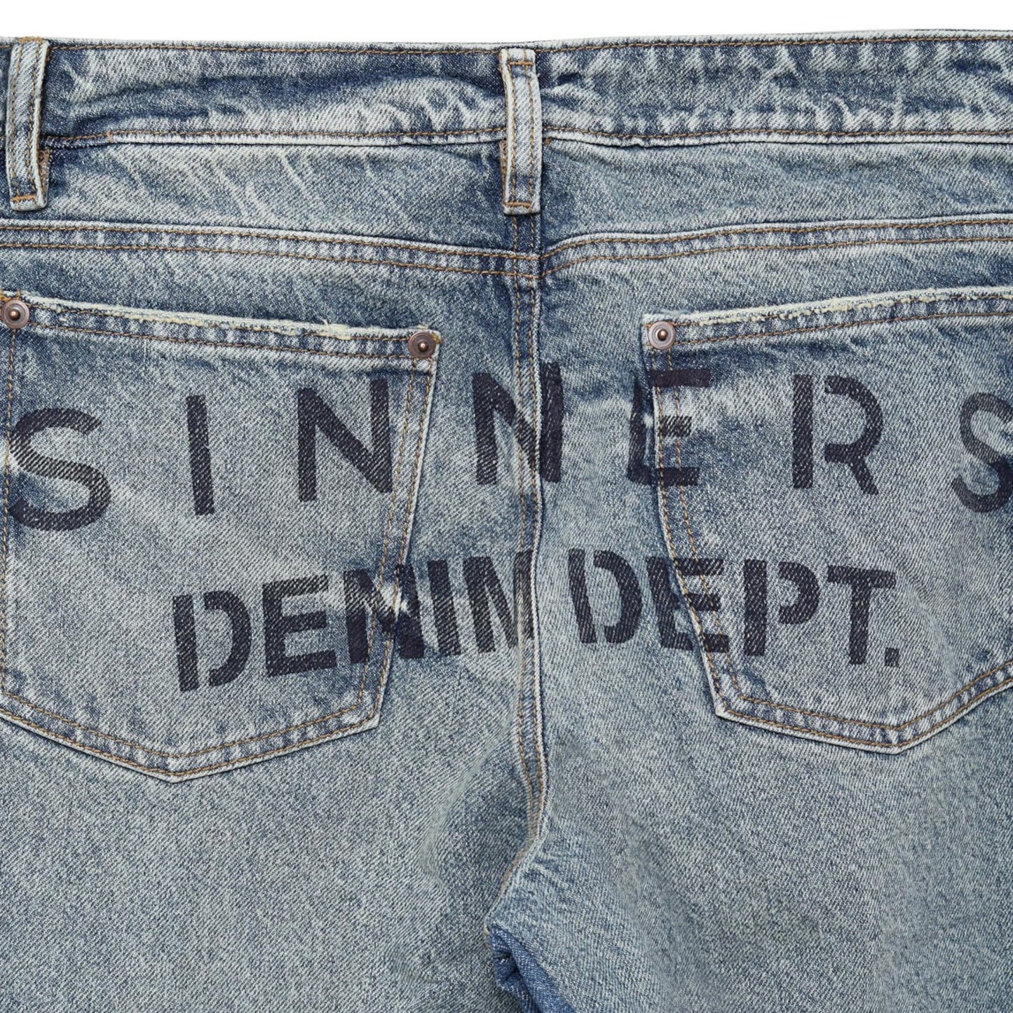 Sinners Flared Jeans