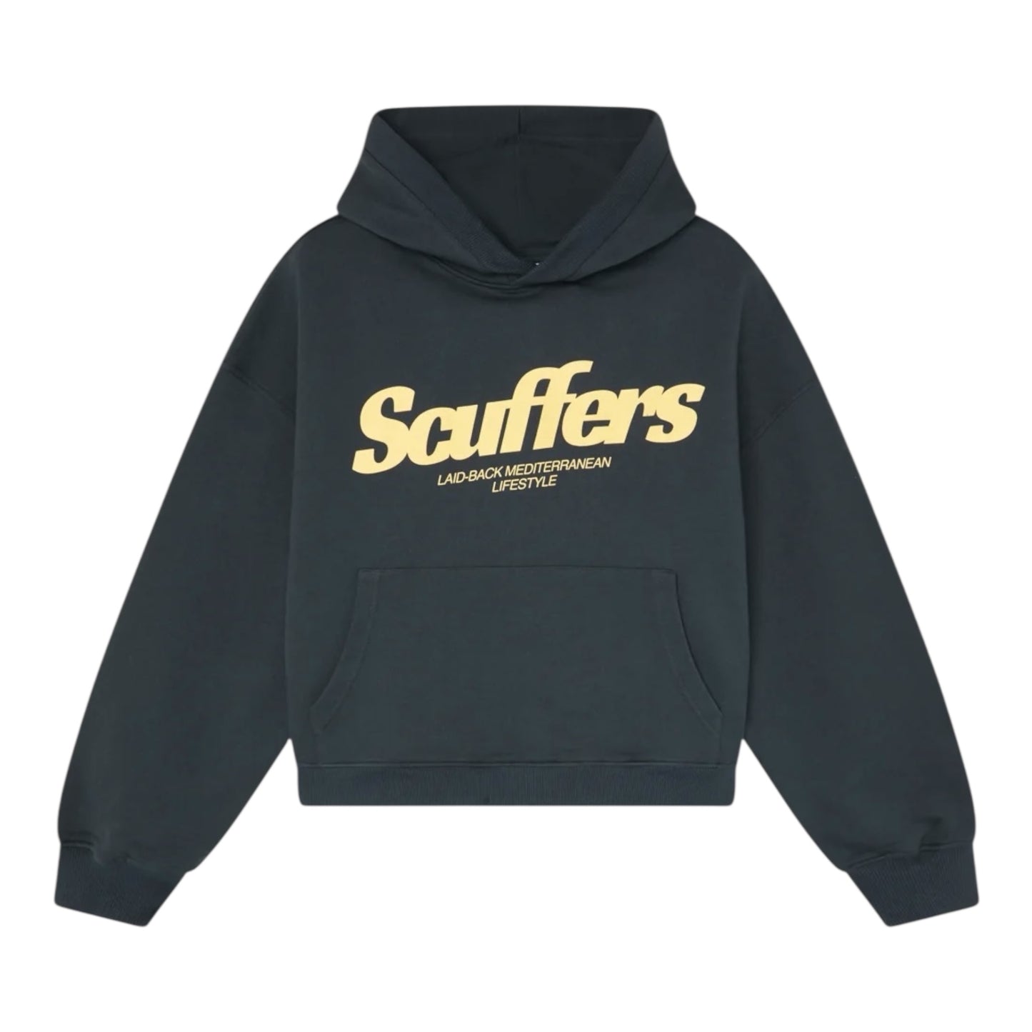 Scuffers Pop Dark Hoodie
