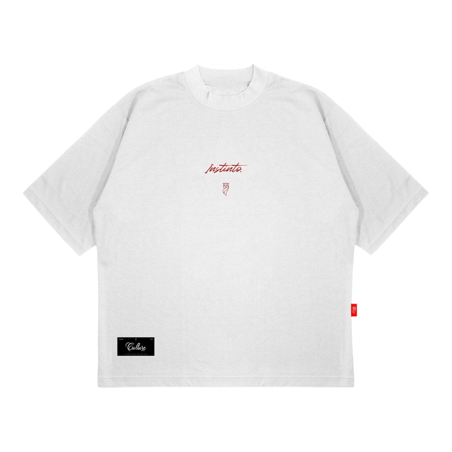 Culture Legacy Doberman White