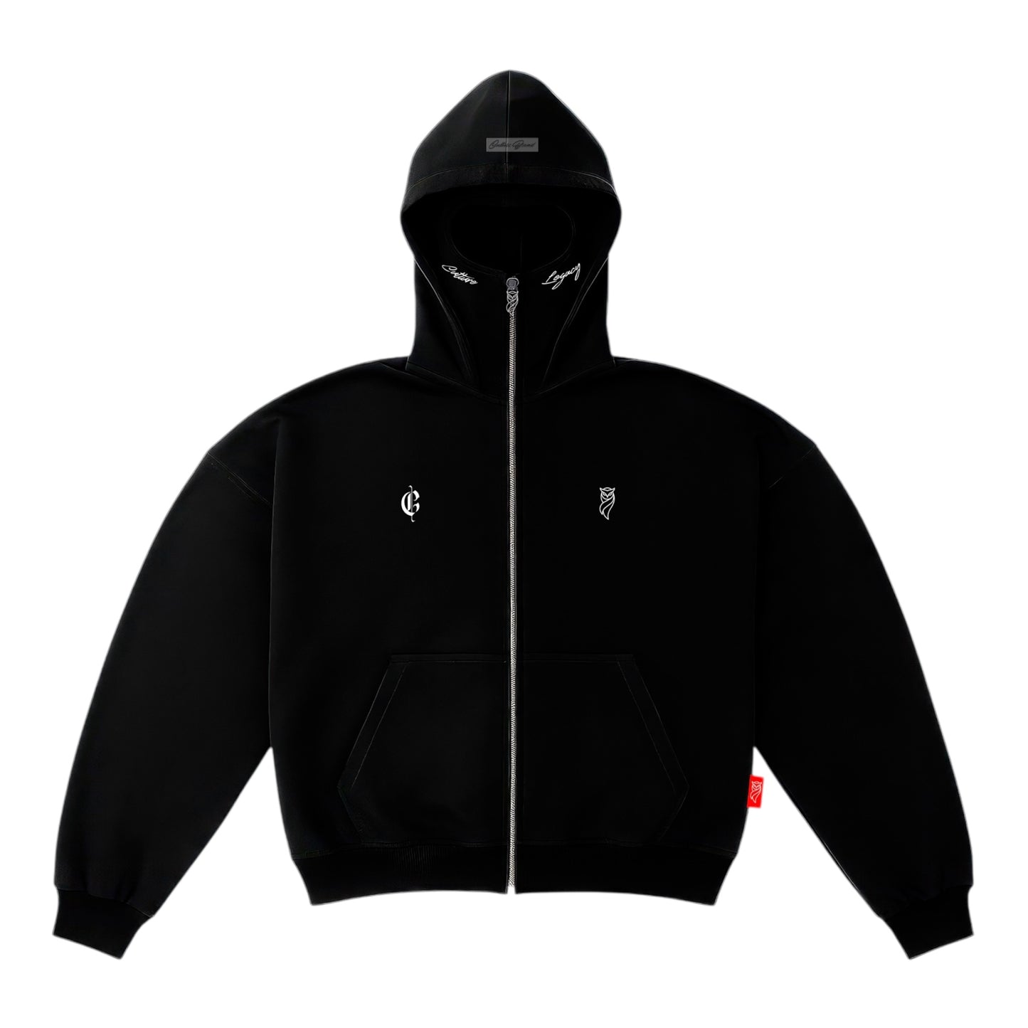 Culture Legacy Ski Mask Hoodie