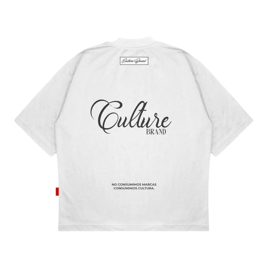 Culture Legacy Camiseta Basica