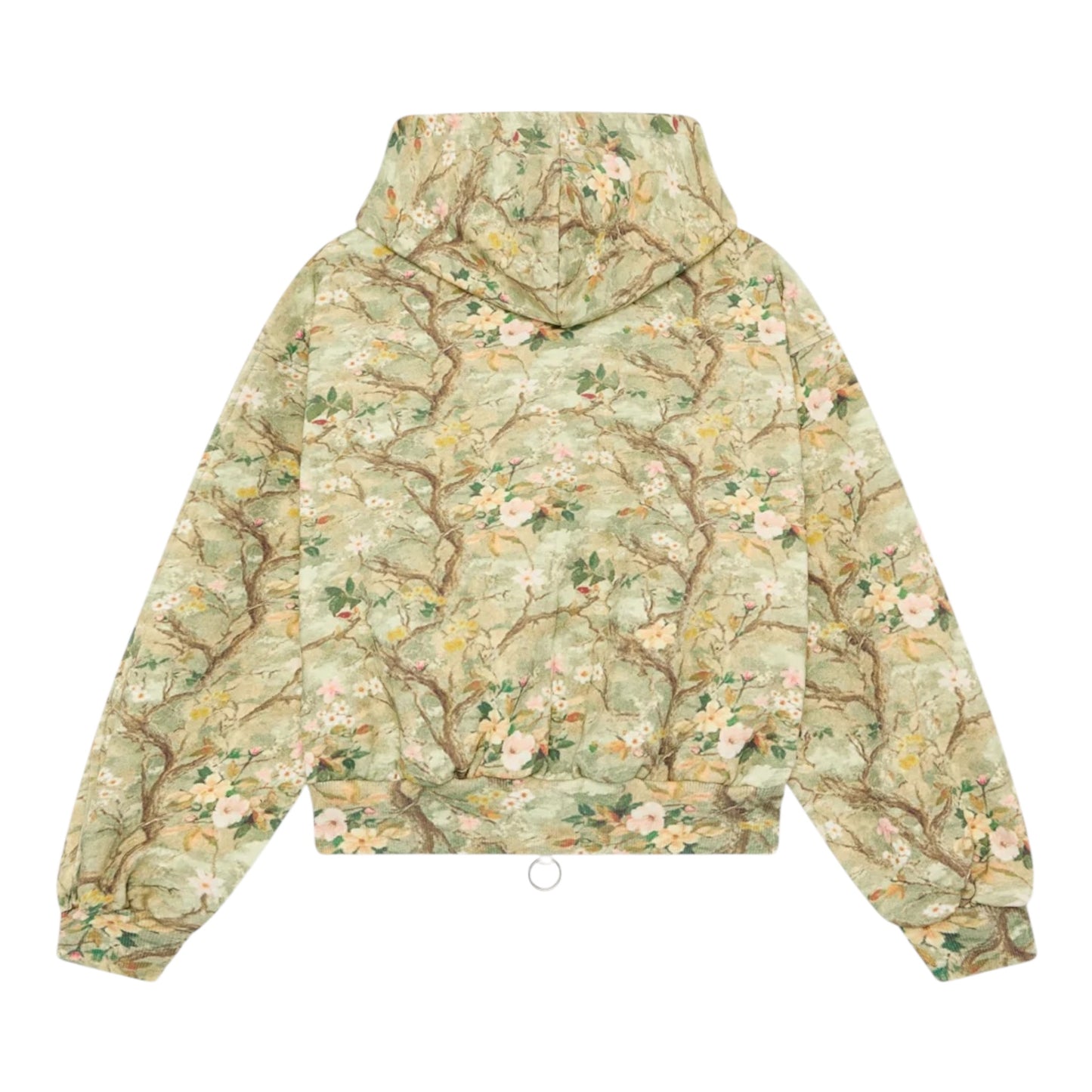 Scuffers Flower Zipper