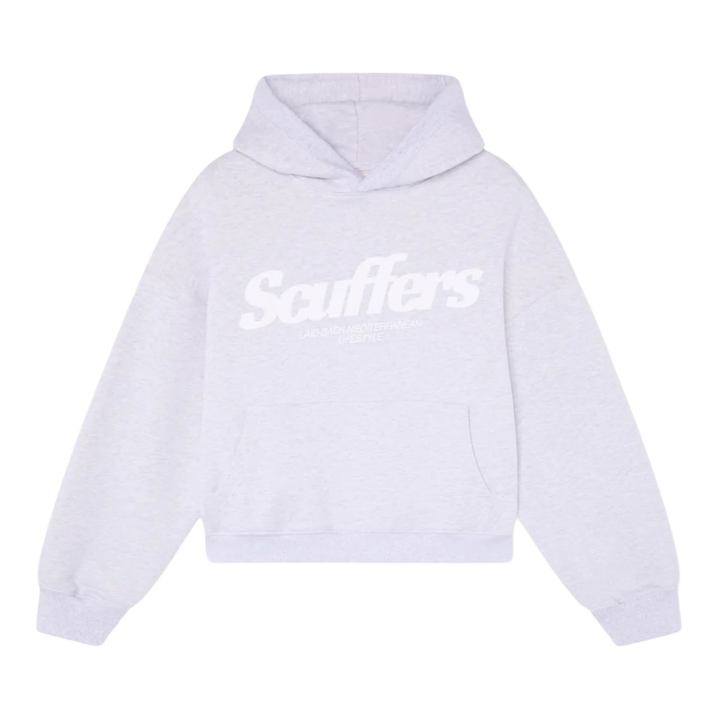 Scuffers Pop Light Grey Hoodie