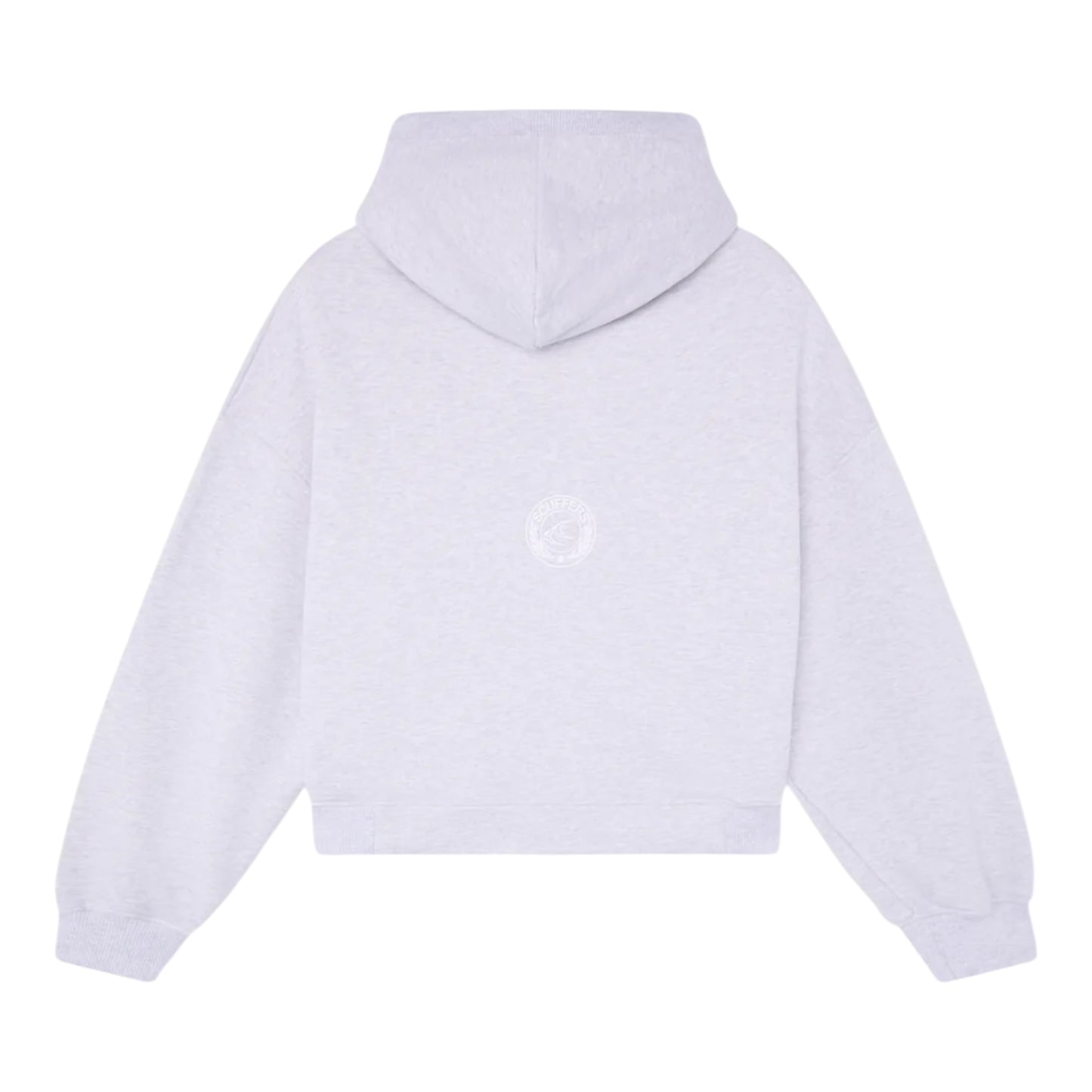 Scuffers Pop Light Grey Hoodie
