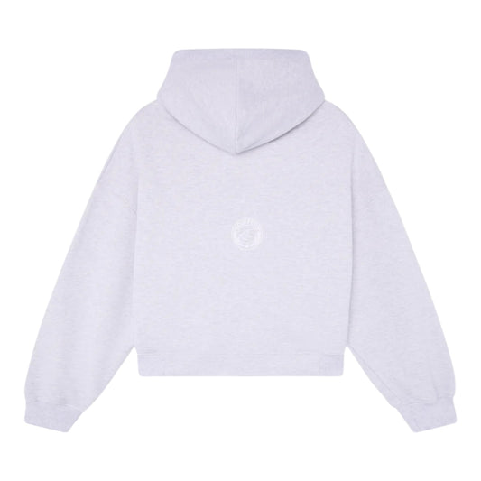 Pop Light Grey Hoodie