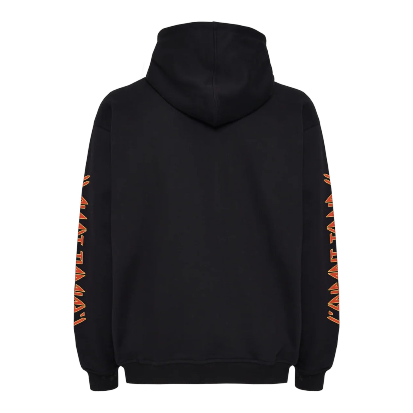 Sinners DEF Black Hoodie