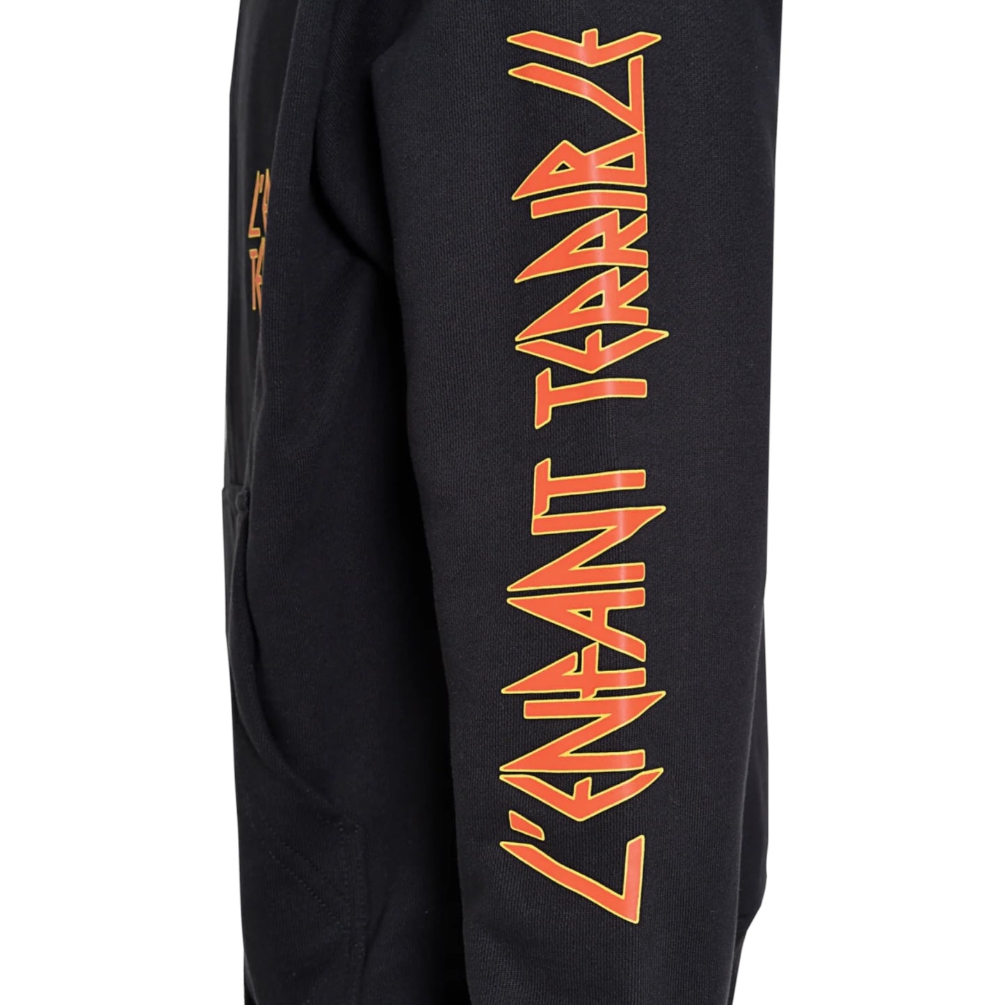 Sinners DEF Black Hoodie