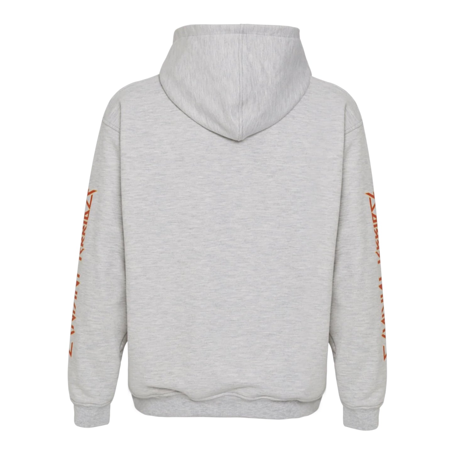 Sinners DEF Gray Hoodie