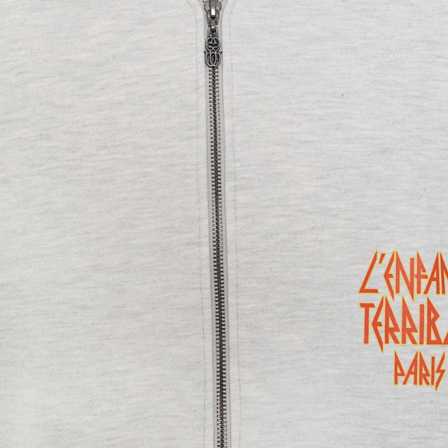 Sinners DEF Gray Hoodie
