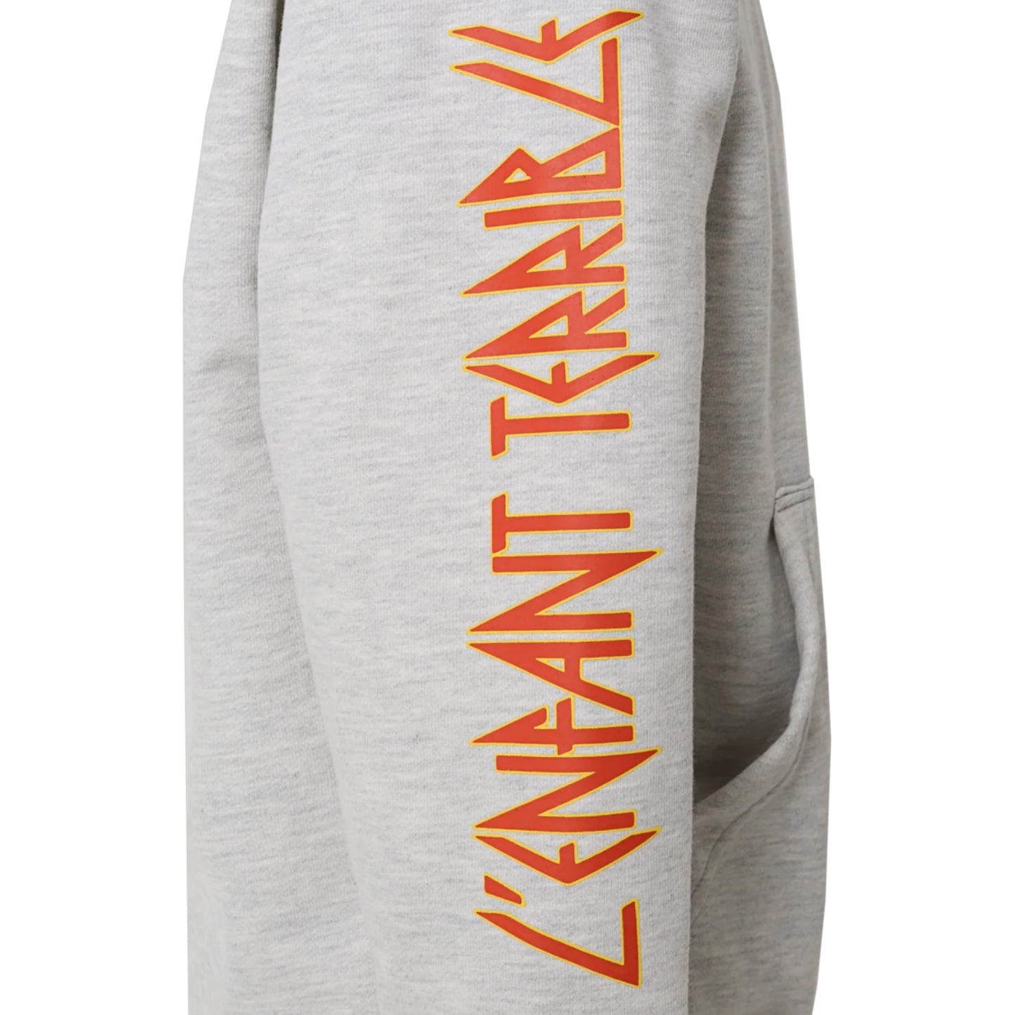 Sinners DEF Gray Hoodie