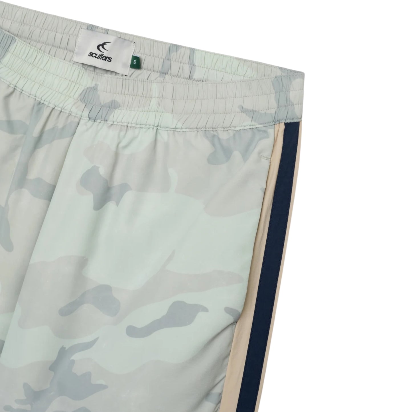Scuffers Snow Camo Pants