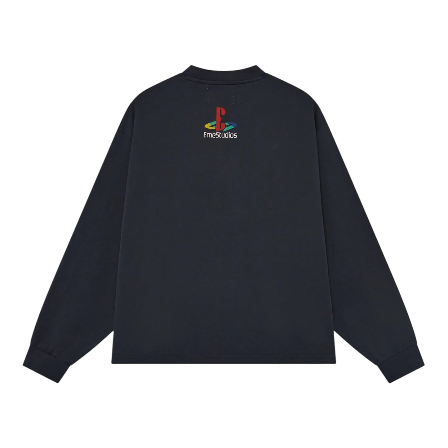 EMESTUDIOS Play With Eme Long Sleeve