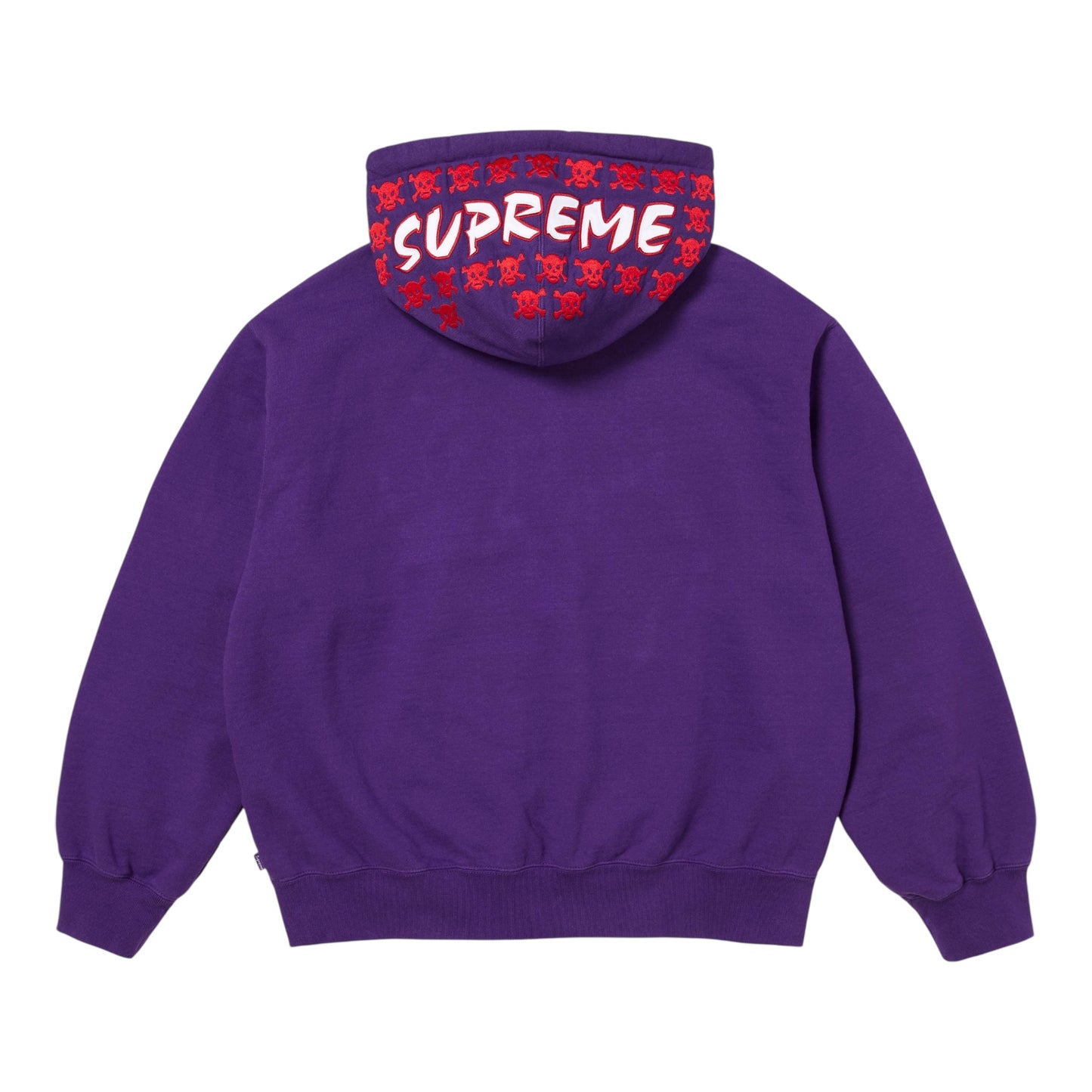 Supreme League Champs Zip Hoodie