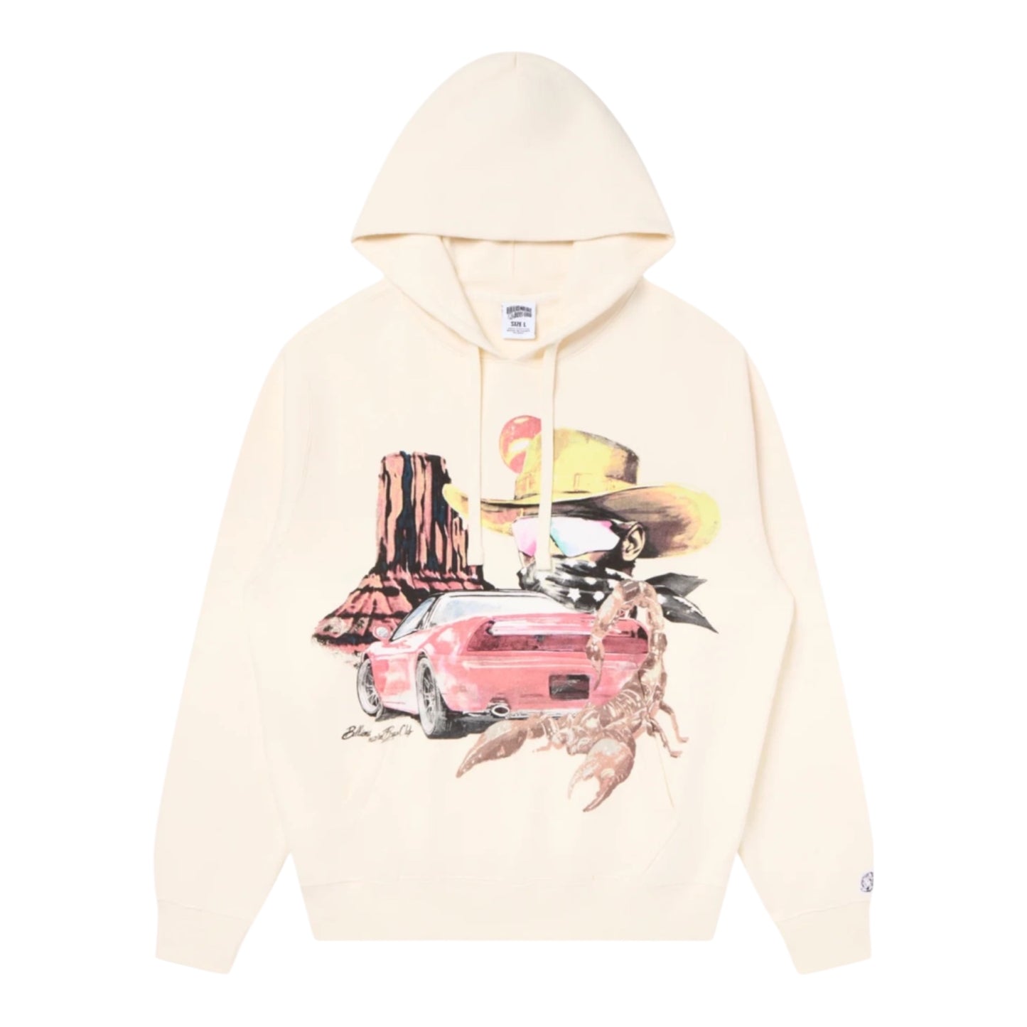 Billionaire Boys Club BB Bandit Hoodie
