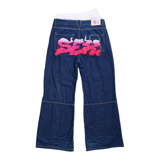 Satori Sakura Jeans
