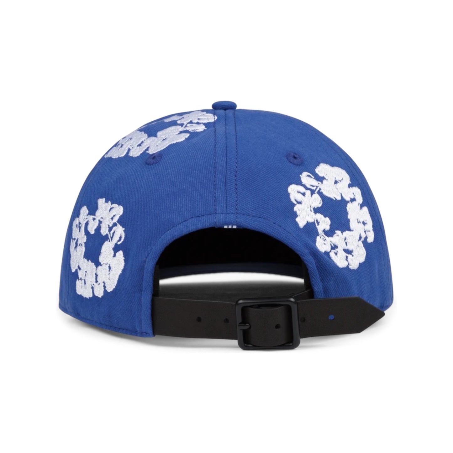 Denim Tears Cotton wreath Blue Cap
