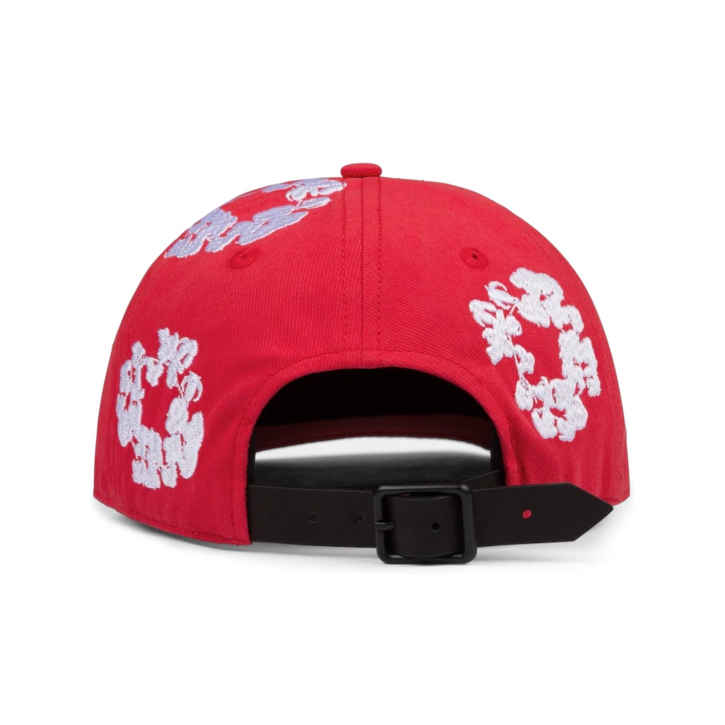 Denim Tears Cotton wreath Red Cap