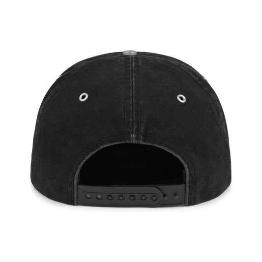 Denim Tears ADG Black Cap